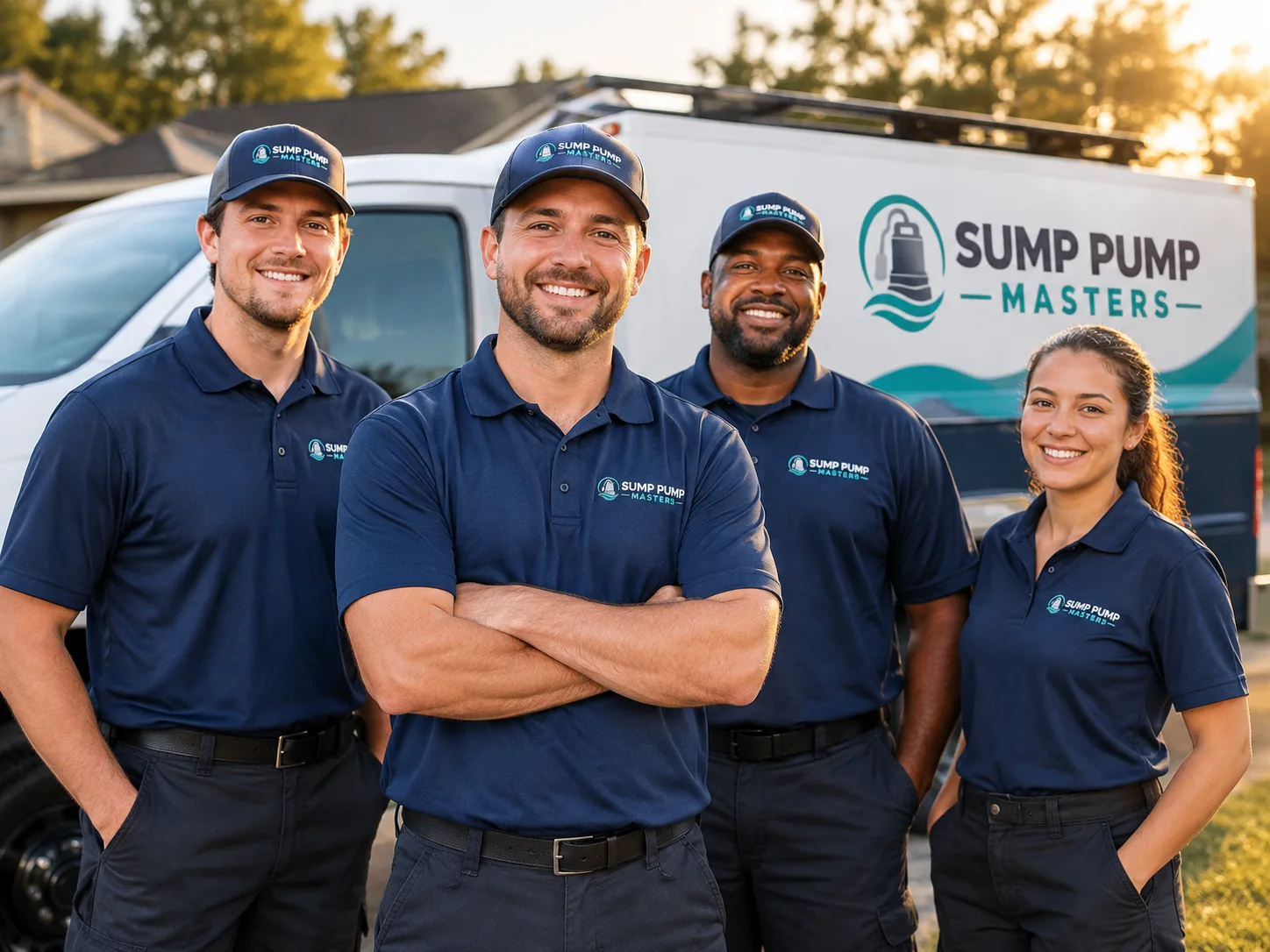 Sump Pump Repair company in Warren, TX